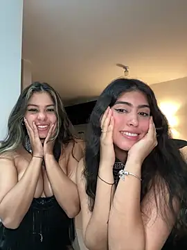 Gaby zahir  online show from 01/18/25, 06:45