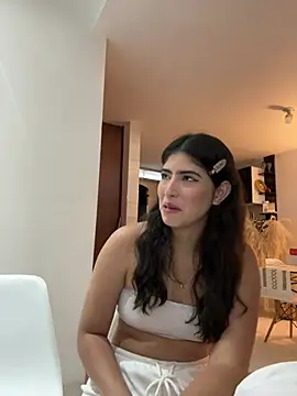 Gaby zahir  online show from 01/18/25, 12:04