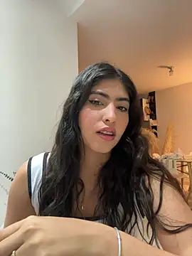 Gaby zahir  online show from 01/30/25, 10:08