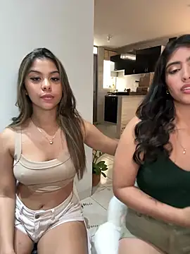 Gaby zahir  online show from 02/02/25, 04:22