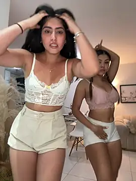 Gaby zahir  online show from 03/05/25, 04:34