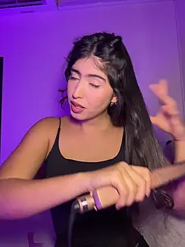 Gaby zahir  online show from 02/13/26, 12:56