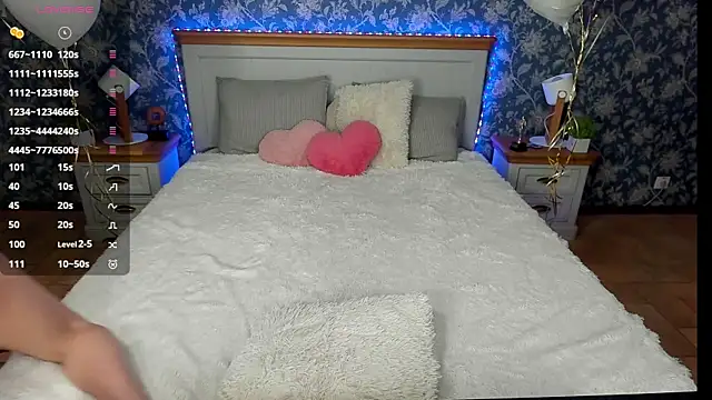 PenellopaRaw online show from 02/12/25, 09:22