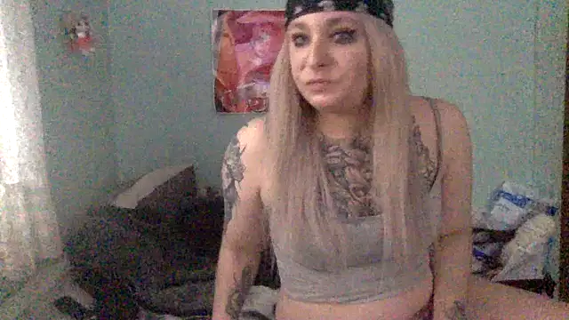 alexabunni online show from 03/23/26, 02:54