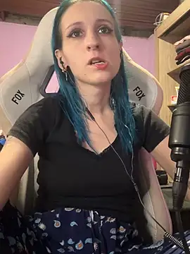 Snapshot of bunnydark00 chatting on 03/12/26, 04:29 bunnydark00 online show from 03/12/26, 04:29