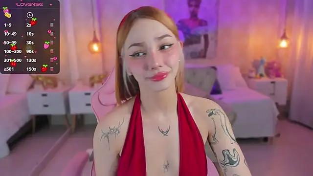 LITTLE-VIVI online show from 12/14/24, 03:29