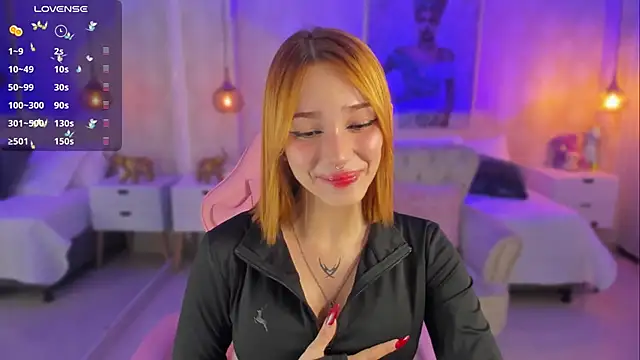 LITTLE-VIVI online show from 02/07/25, 03:55