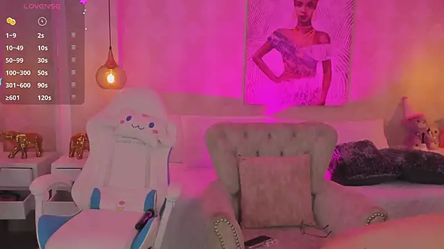 LITTLE-VIVI online show from 03/22/25, 09:45