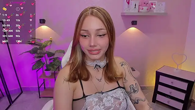 LITTLE-VIVI online show from 02/05/26, 02:27