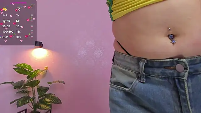 LITTLE-VIVI online show from 03/03/26, 04:40