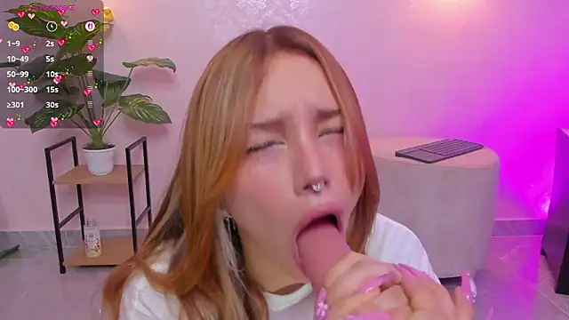 LITTLE-VIVI online show from 03/11/26, 03:34