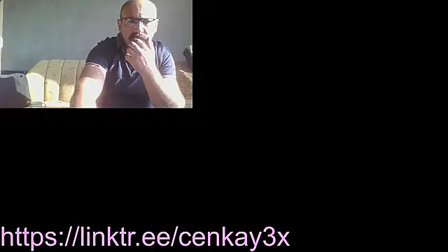 masculine bear daddy online show from 12/02/25, 08:30