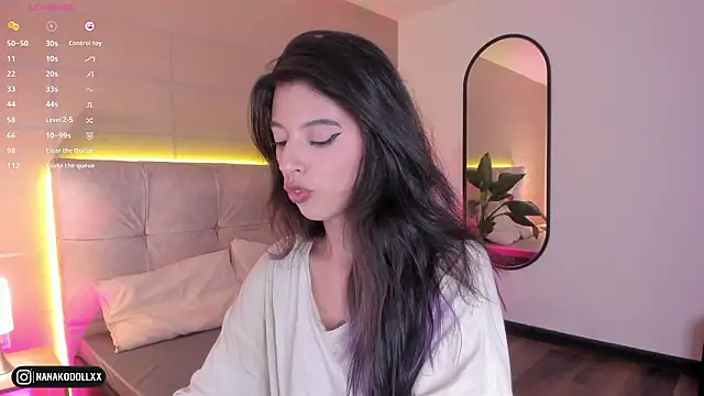 NanaRott online show from 02/06/26, 08:45