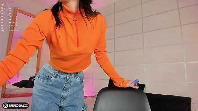 NanaRott online show from 03/27/26, 07:57