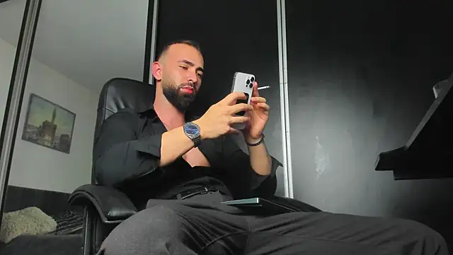 MichaelMasterss online show from 11/01/25, 08:44