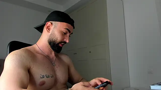 MichaelMasterss online show from 04/09/26, 08:03