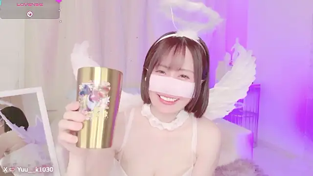 Snapshot of Yuu__k chatting on 12/06/24, 01:22 Yuu  k online show from 12/06/24, 01:22