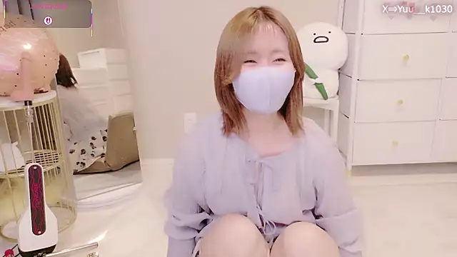 Yuu  k online show from 02/19/26, 02:46