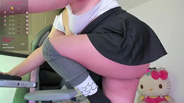 Snapshot of smile_sweetpao chatting on 01/12/25, 06:39 smile sweetpao online show from 01/12/25, 06:39