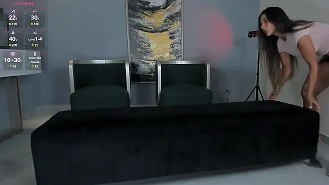 RenataReyes online show from 04/10/26, 10:14