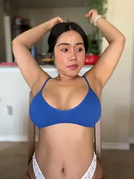 Snapshot of JazzieXo chatting on 02/27/25, 08:31 JazzieXo online show from 02/27/25, 08:31