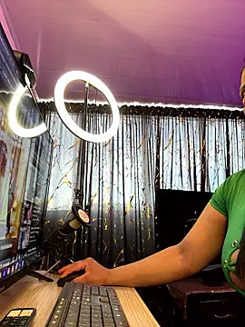 saaalome 1 online show from 01/08/26, 09:28