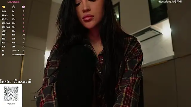 SAVII077 online show from 11/02/25, 03:25