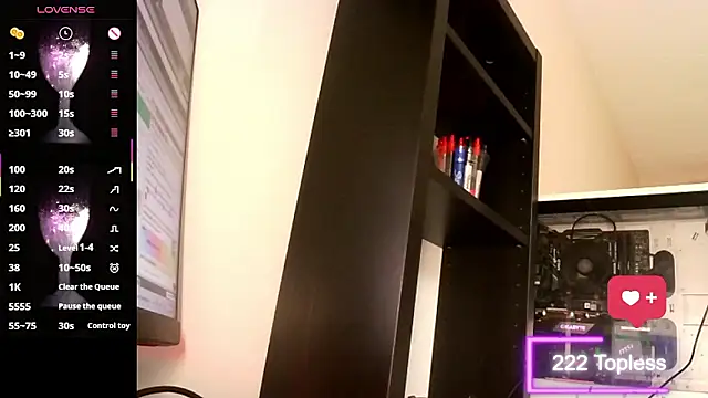 BlaBlaBla7016 online show from 01/08/26, 06:21