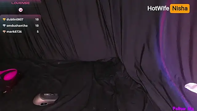 HotWifeNisha online show from 10/05/25, 01:04