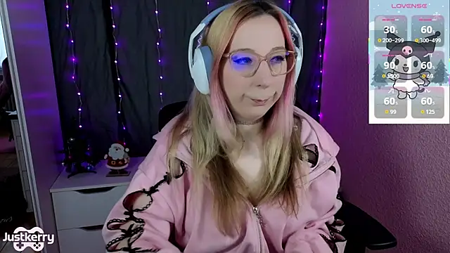 JustKerry online show from 11/27/25, 09:11