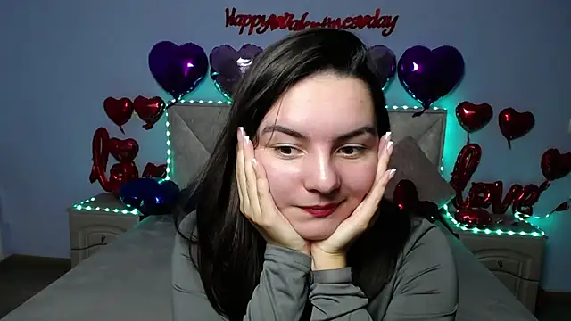 JasmineAsha online show from 02/15/25, 07:27