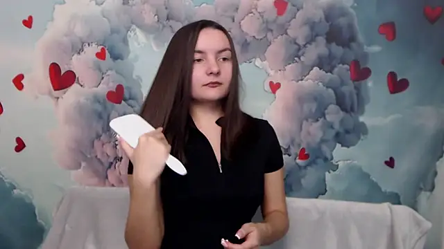 JasmineAsha online show from 02/17/25, 07:15