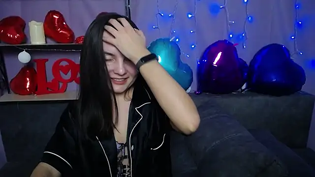 JasmineAsha online show from 02/25/25, 01:41