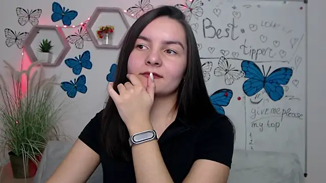 JasmineAsha online show from 03/13/25, 10:15