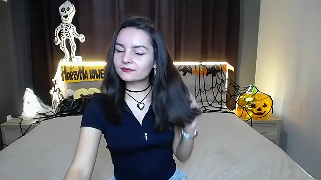 JasmineAsha online show from 10/21/25, 06:47