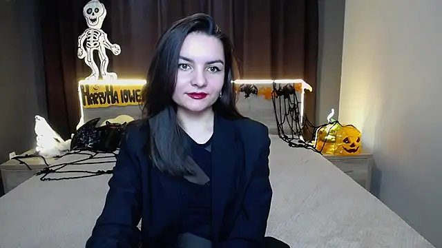 JasmineAsha online show from 10/27/25, 07:56