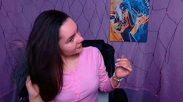 JasmineAsha online show from 02/07/26, 08:40