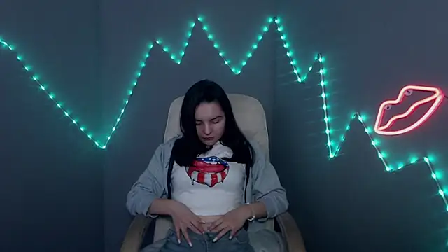 JasmineAsha online show from 03/15/26, 08:20