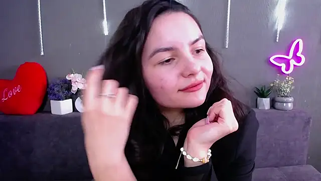 JasmineAsha online show from 03/17/26, 08:06