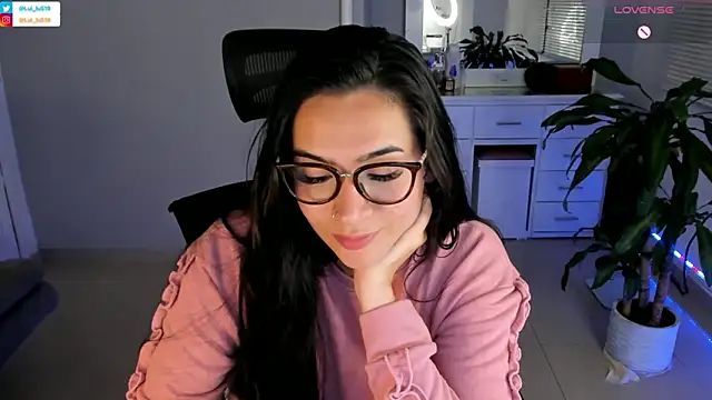 ImLui lu online show from 01/13/25, 03:23
