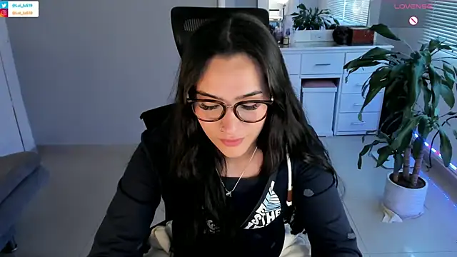 ImLui lu online show from 01/15/25, 10:35