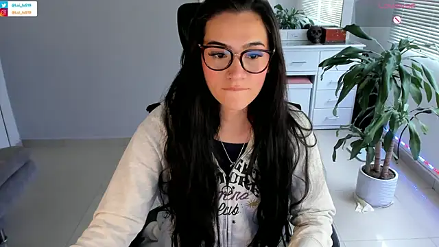 ImLui lu online show from 01/17/25, 08:22