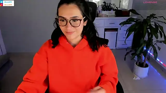 ImLui lu online show from 01/18/25, 03:20