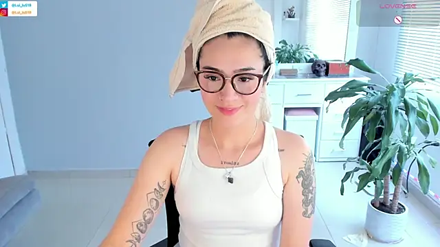 ImLui lu online show from 01/20/25, 07:25