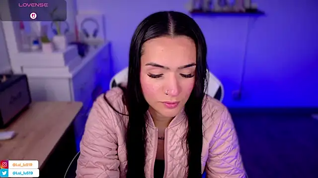 ImLui lu online show from 10/31/25, 08:43