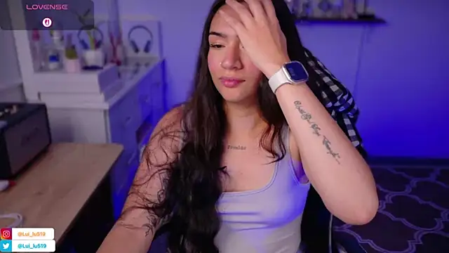 ImLui lu online show from 11/19/25, 02:00