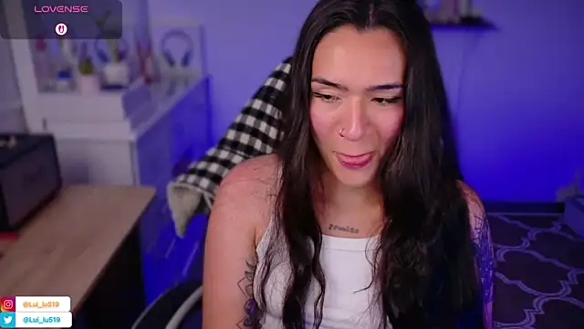 ImLui lu online show from 11/19/25, 04:51