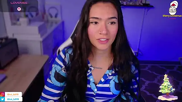 ImLui lu online show from 12/21/25, 06:59