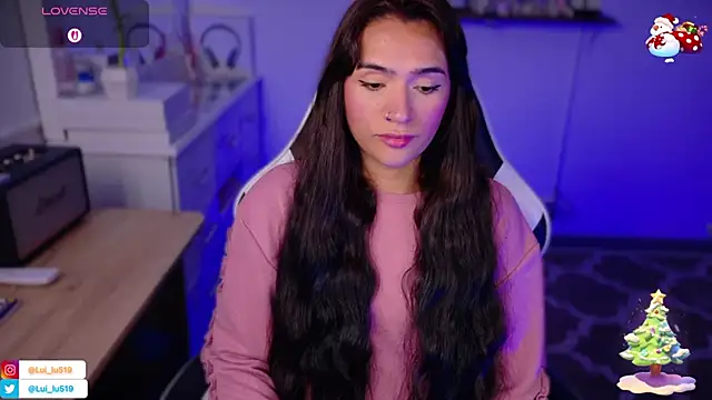 ImLui lu online show from 01/09/26, 09:05