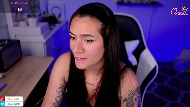 ImLui lu online show from 02/03/26, 06:40